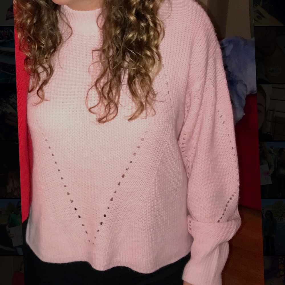 Like new sweater